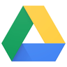 Logo of Google Drive
