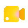 Logo of Google Meet